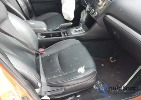 2013 Subaru Xv Crosstrek 2.0I Limited z USA, uszkodzony, nr VIN JF2GPAGC7D2850459